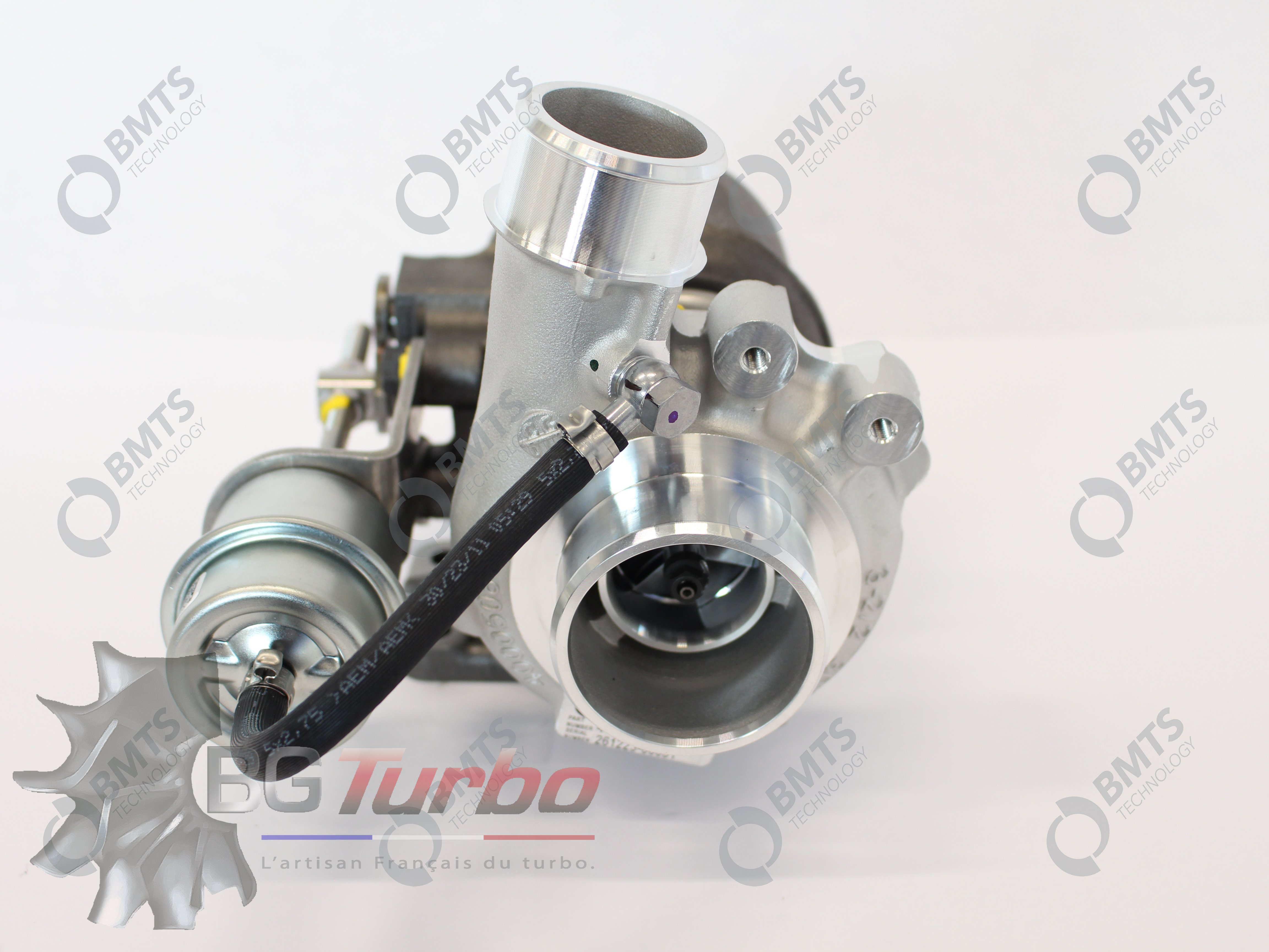 TURBO BMTS NEUF - DEUTZ_TCD_2,9L - 40008726
